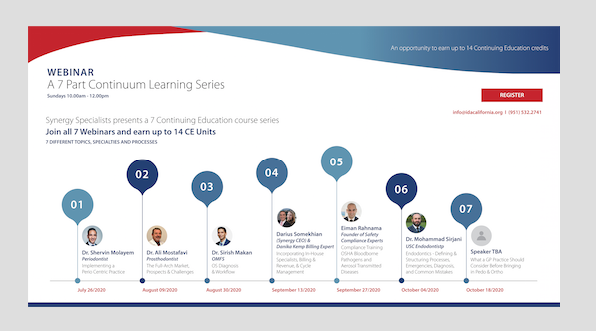 7 Part Continuum Learning Series